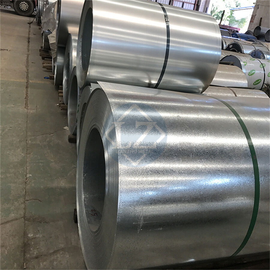 DX51D+Z Galvanized Steel Coils