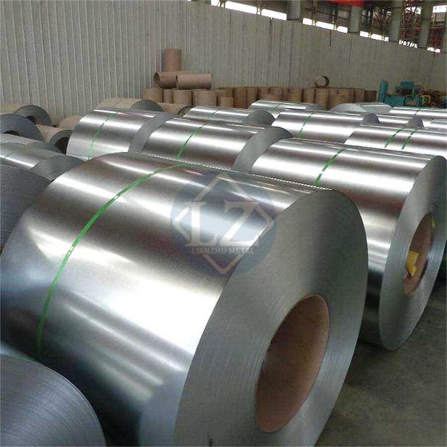 DX51D+Z Galvanized Steel Coils
