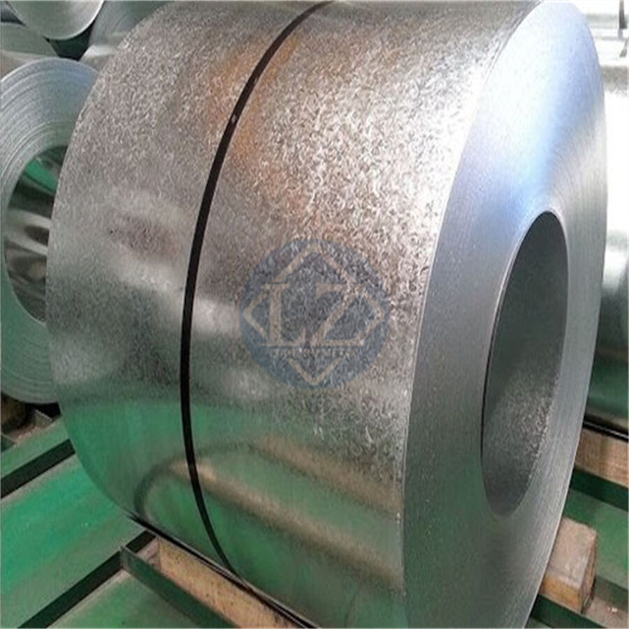 DX51D+Z Galvanized Steel Coils