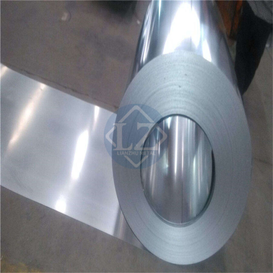 DX52D+Z Galvanized Steel Coils