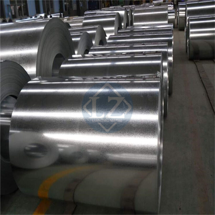 DX52D+Z Galvanized Steel Coils