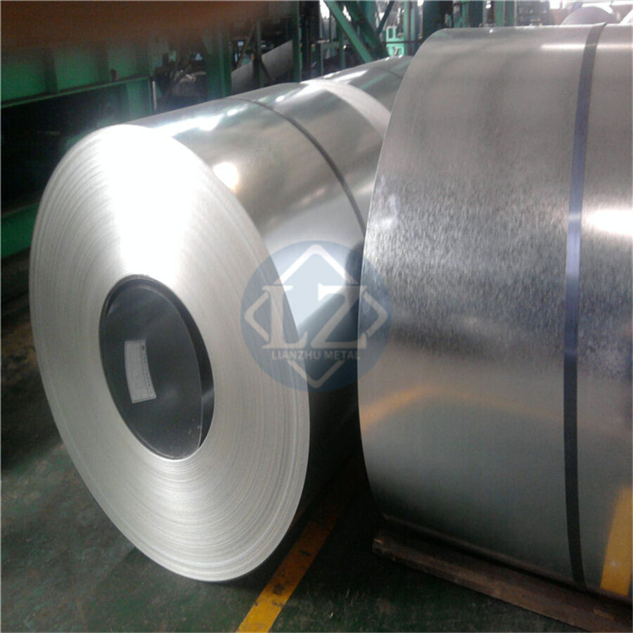 DX52D+Z Galvanized Steel Coils