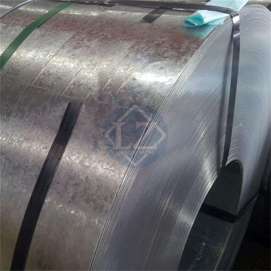 DX53D+Z Galvanized Steel Coils