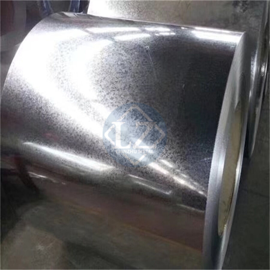 DX53D+Z Galvanized Steel Coils