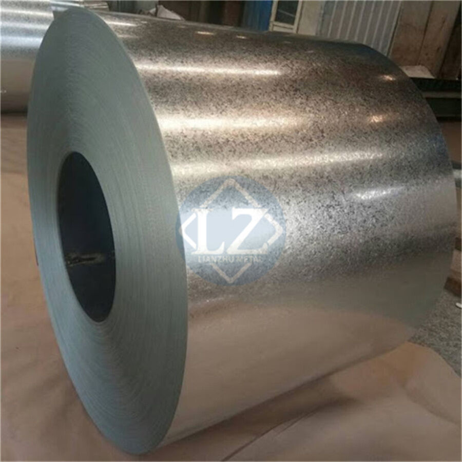 SPCC Galvanised Sheet in Coil