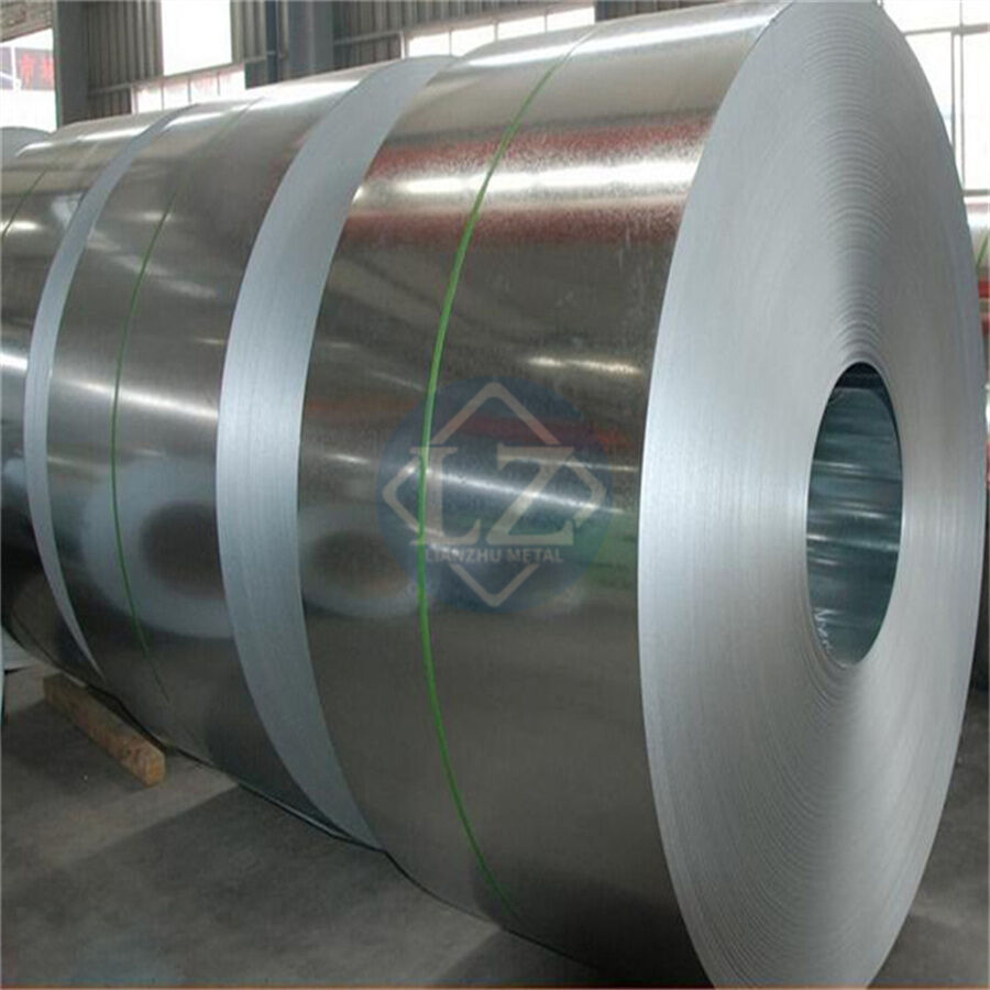 SPCC Galvanised Sheet in Coil
