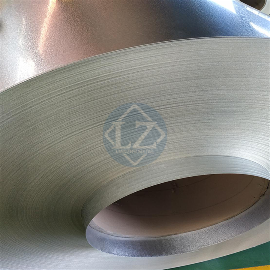 SPCC Galvanised Sheet in Coil