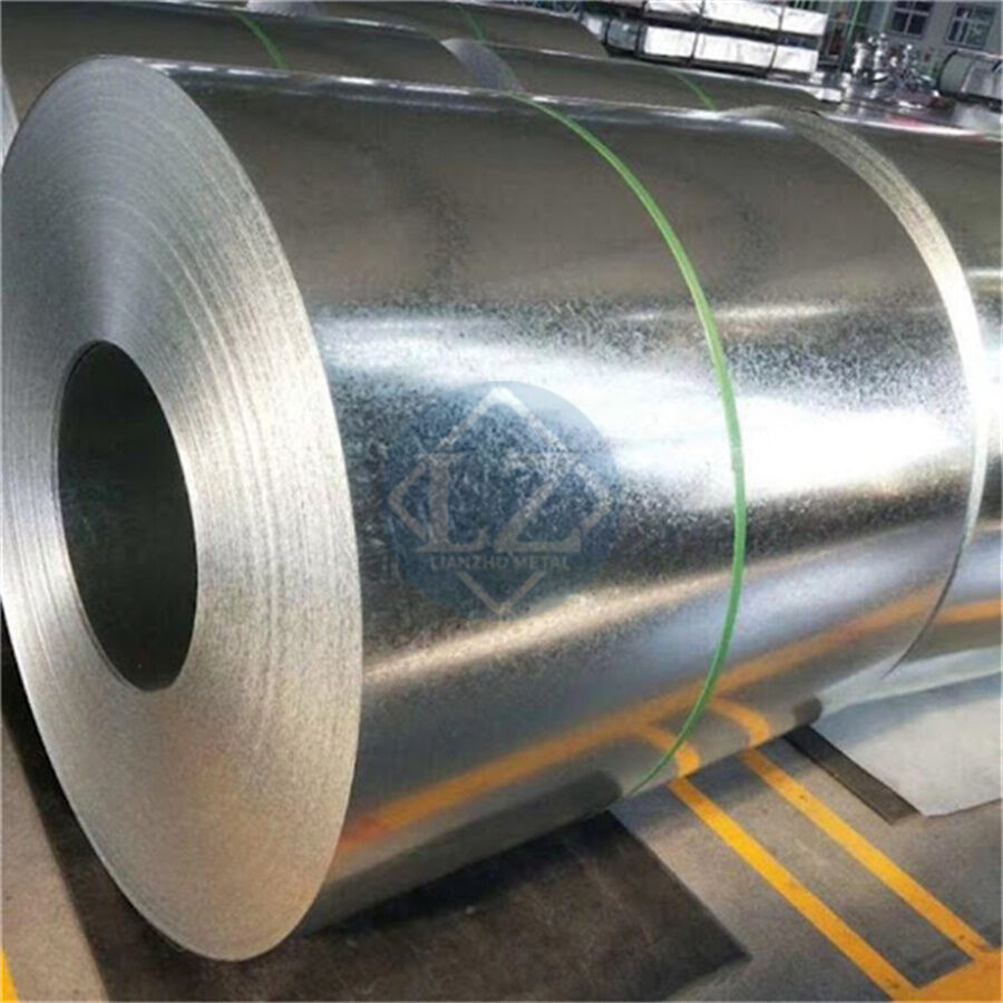 SPCC Galvanised Sheet in Coil