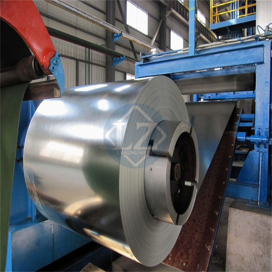 SPCC Galvanised Sheet in Coil