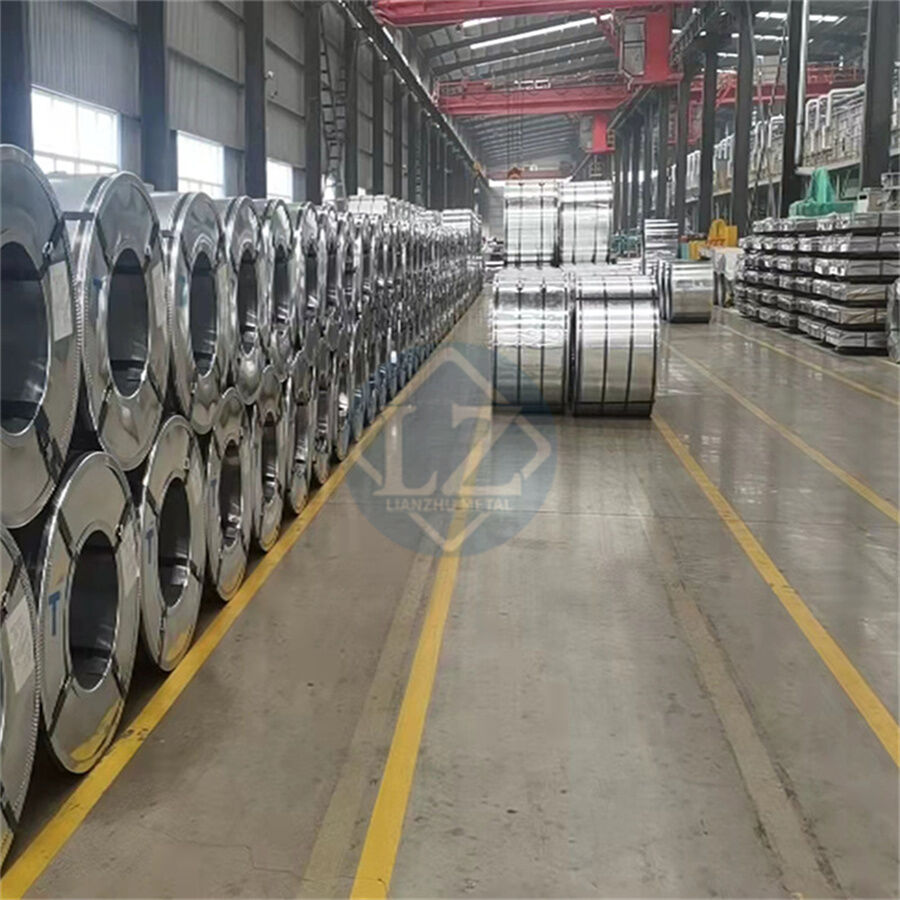 SPCC Galvanised Sheet in Coil