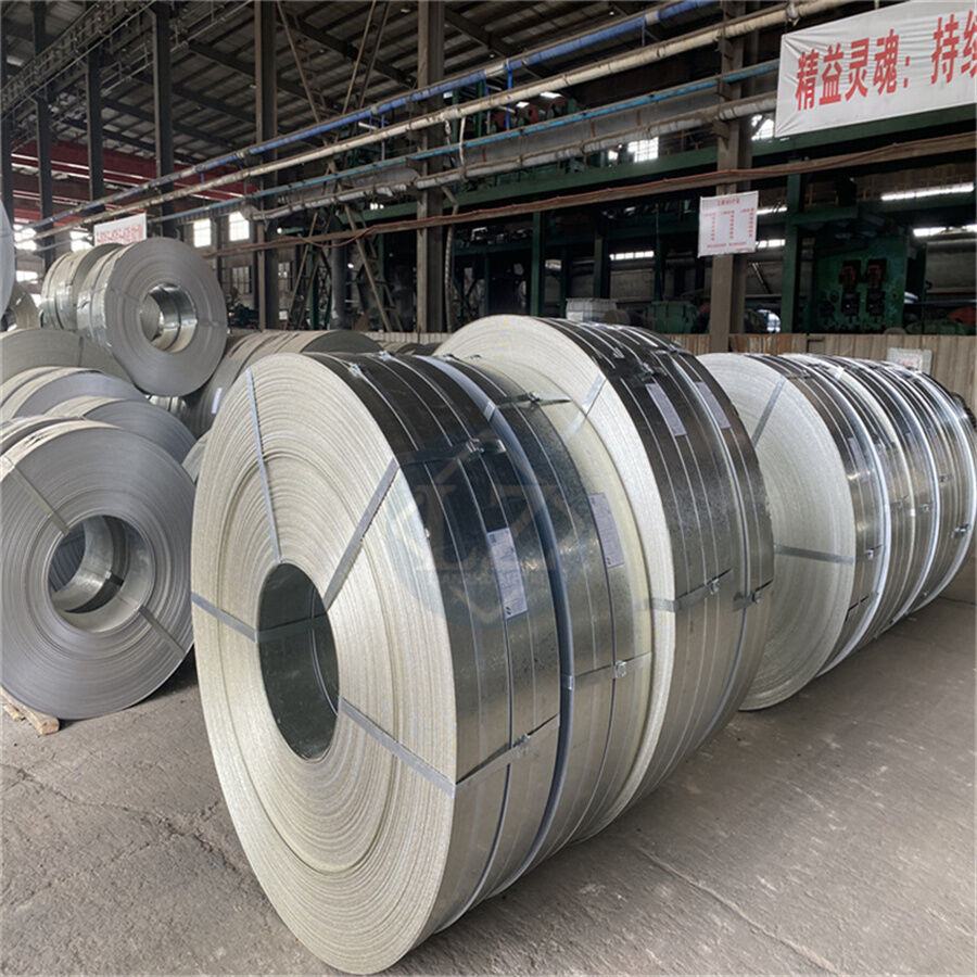 DX51D+Z Galvanized Strip