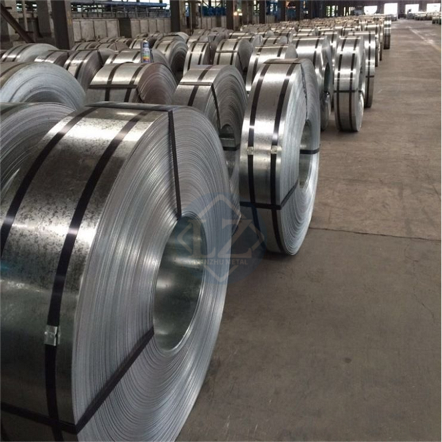 DX51D+Z Galvanized Strip