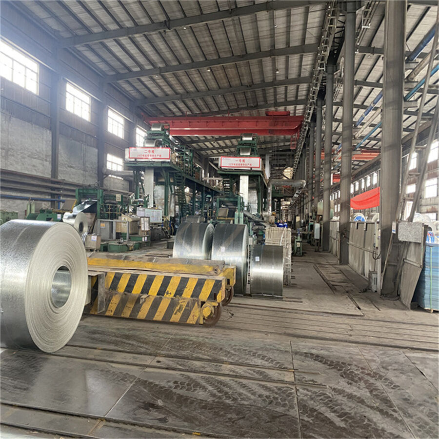 DX51D+Z Galvanized Strip