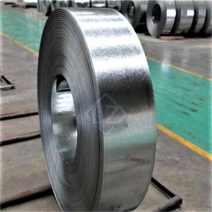 DX51D+Z Galvanized Strip