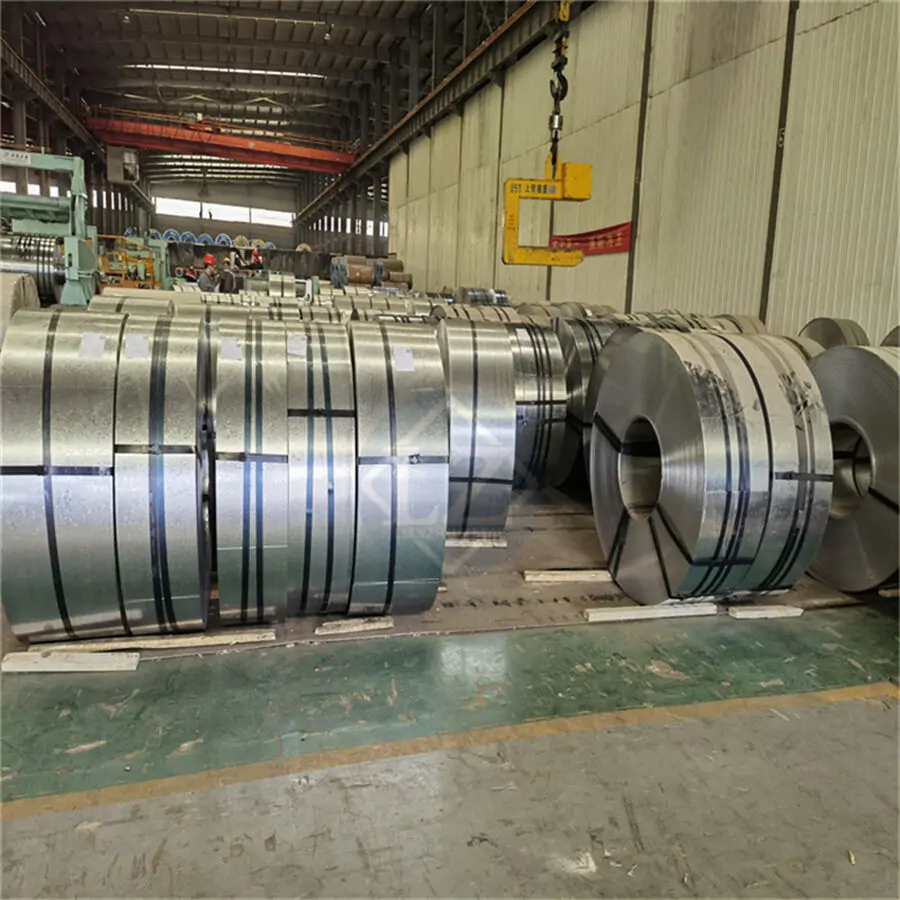 S550GD Galvanized Strip