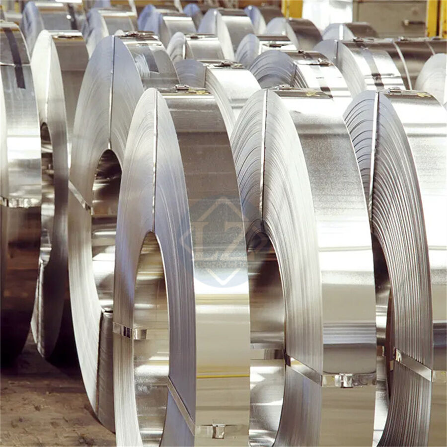 S550GD Galvanized Strip