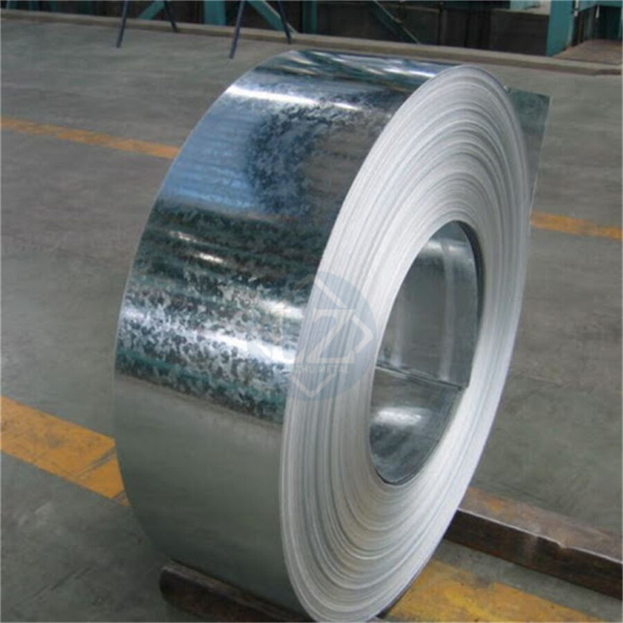 S550GD Galvanized Strip