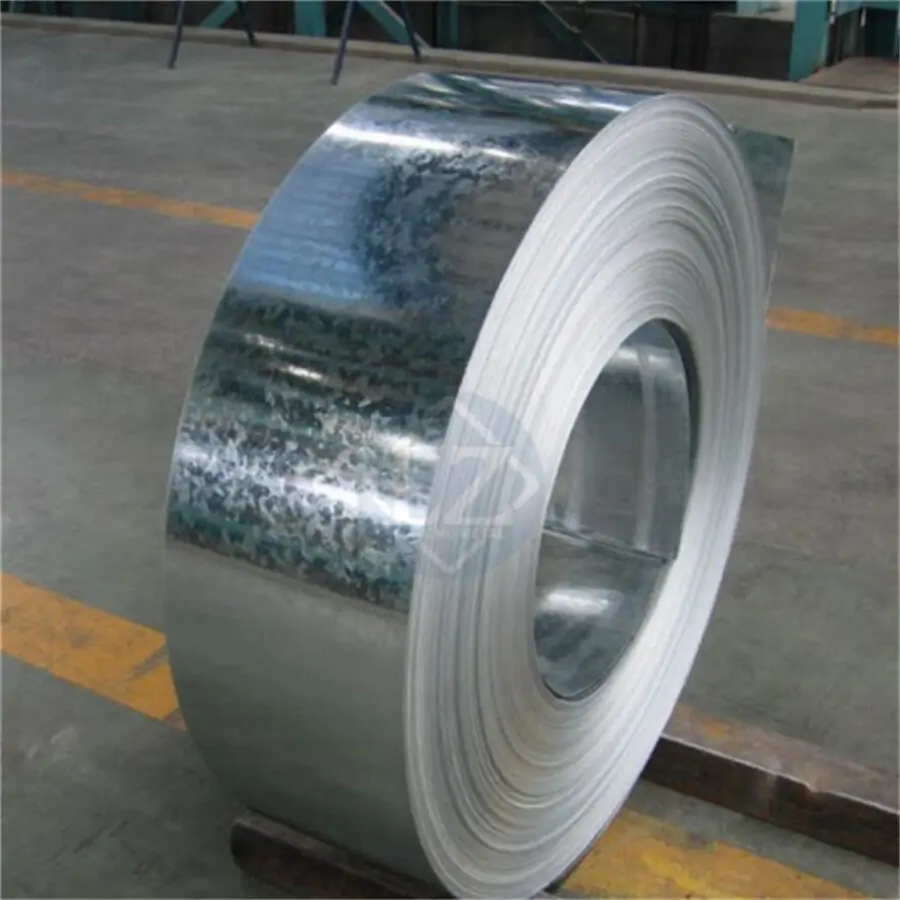 S550GD Galvanized Strip