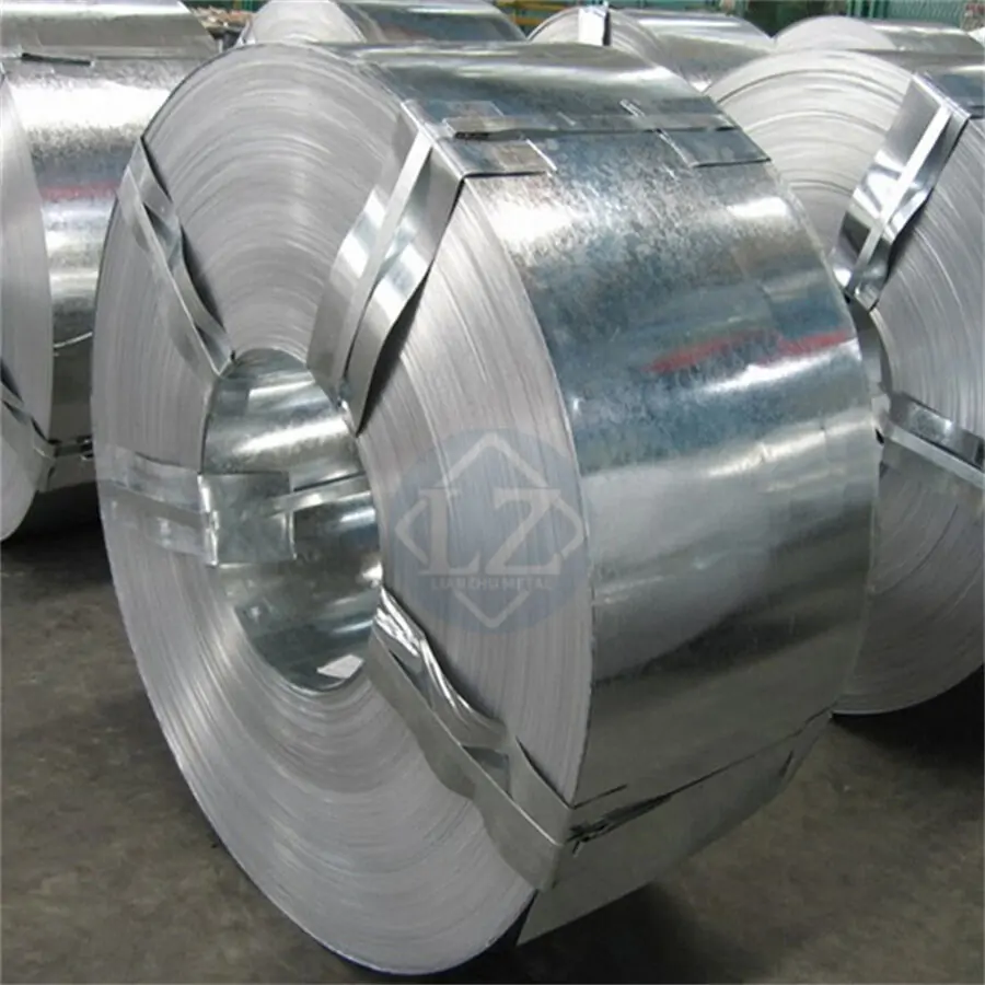 S550GD Galvanized Strip