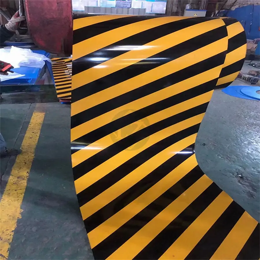 Pattern Color Coated Coils