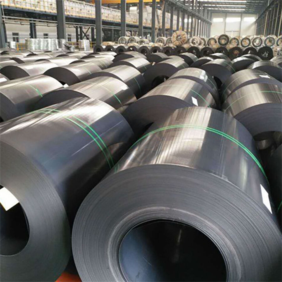 Pattern Color Coated Coils