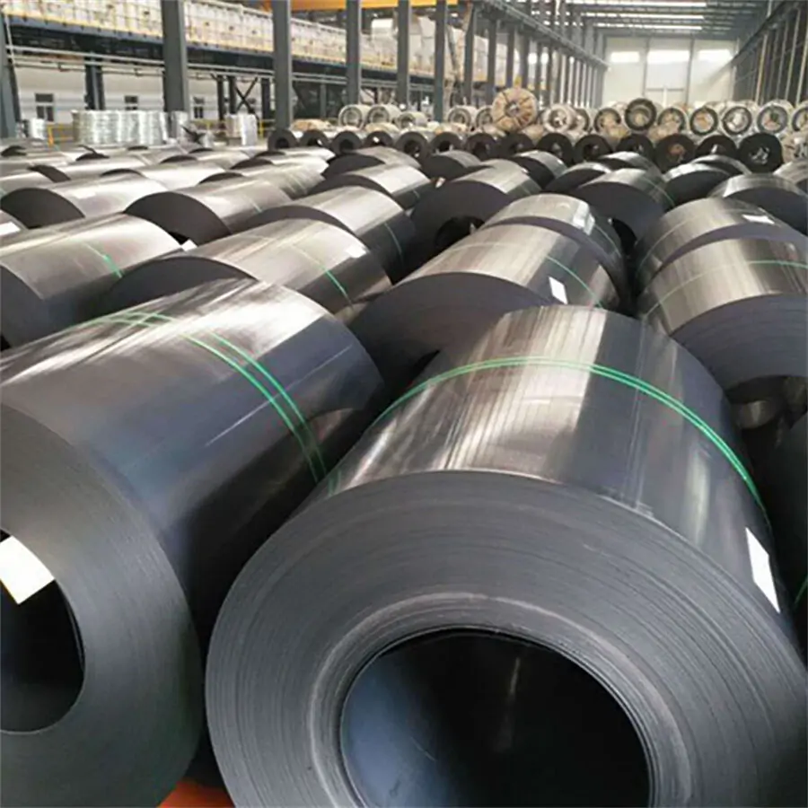 Pattern Color Coated Coils