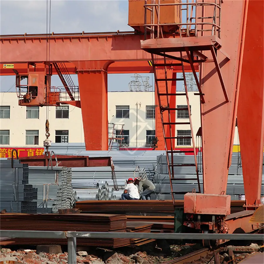 Gi Steel Round Pipe