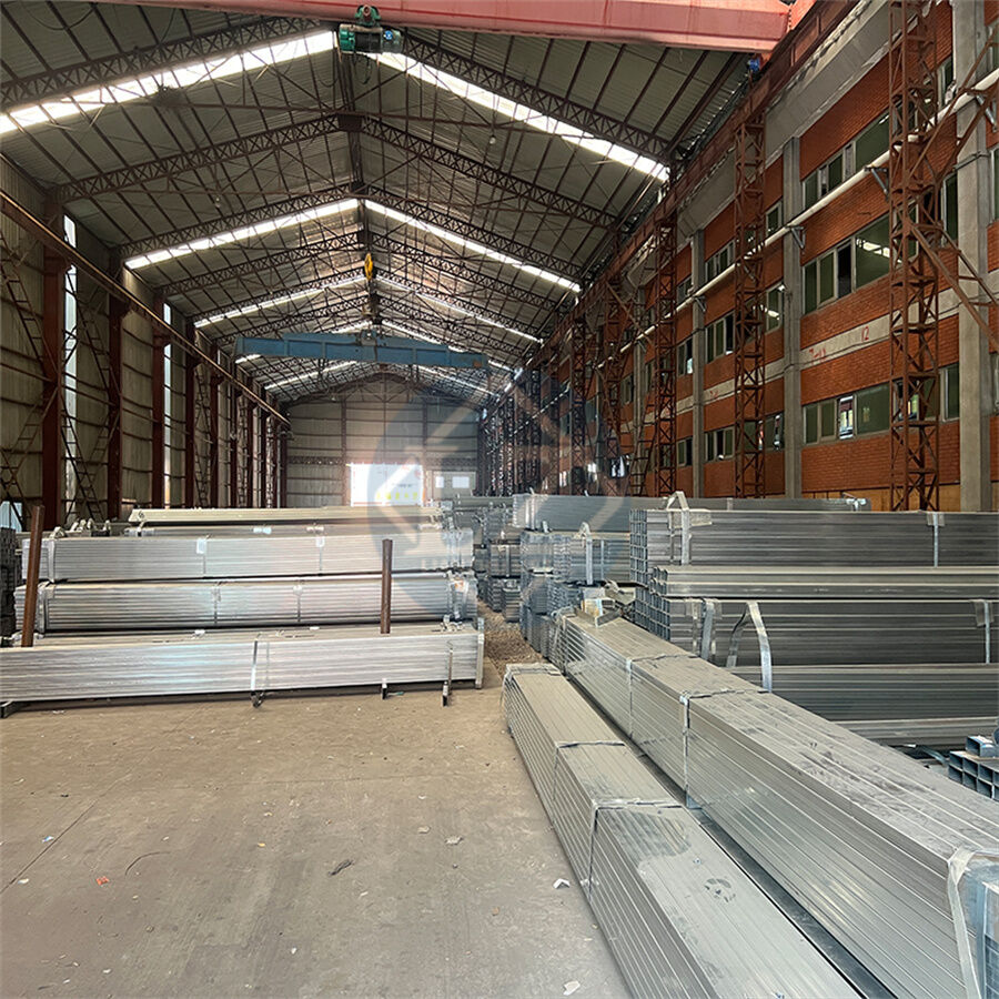 Hot Dipped Gi Steel Square Pipe