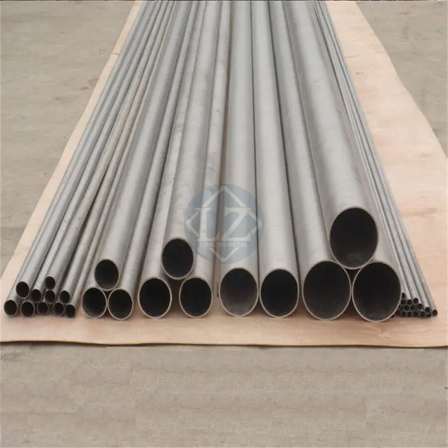 Monel K-500 Round Pipe