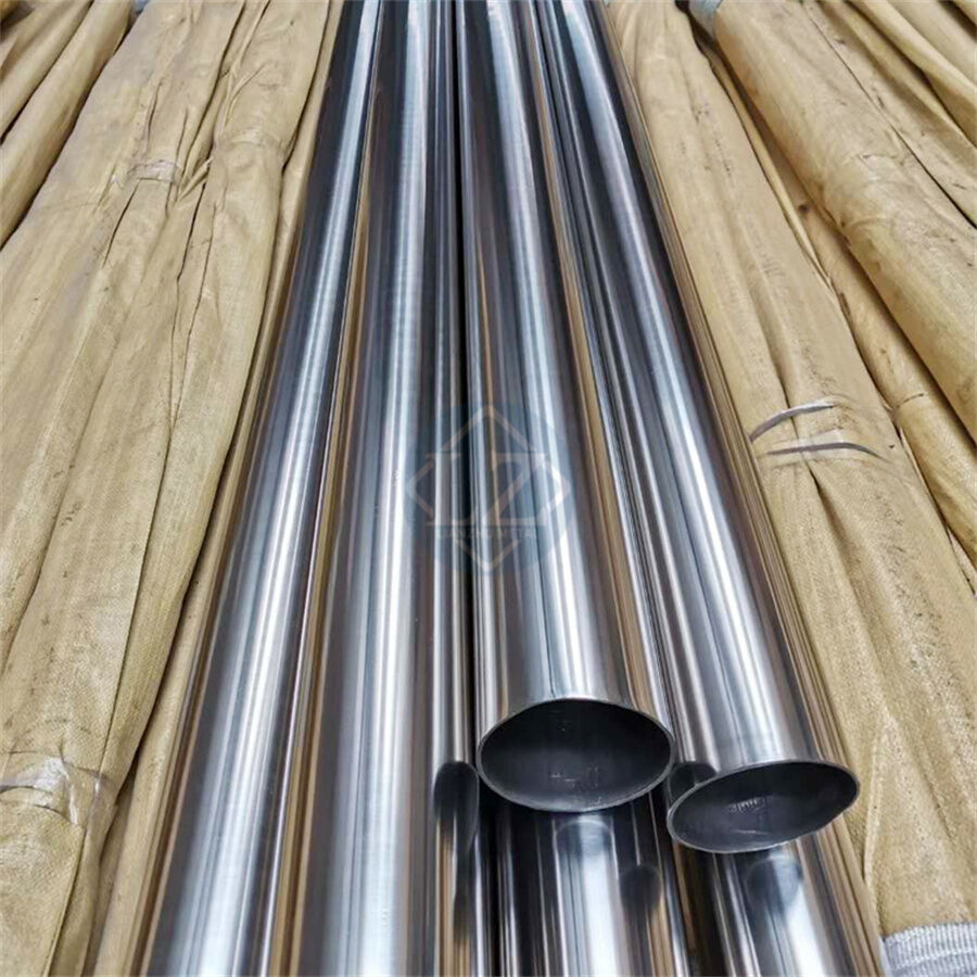 Monel K-500 Round Pipe