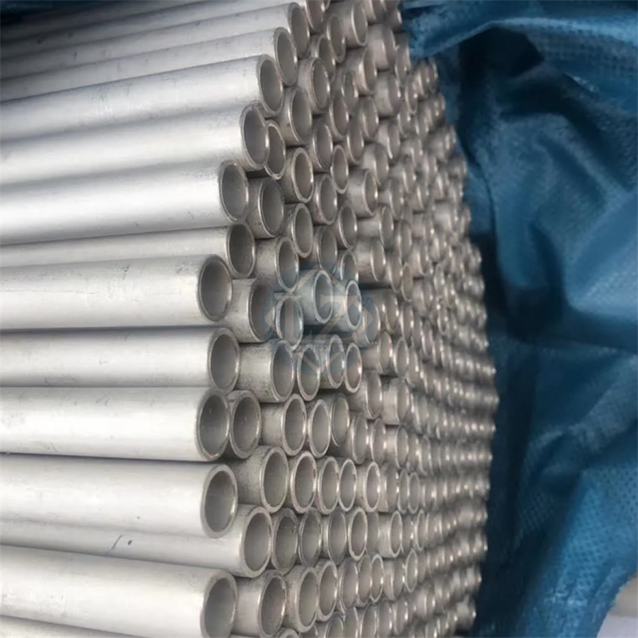 Monel K-500 Round Pipe