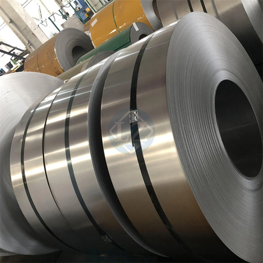 Monel Strip in Coils