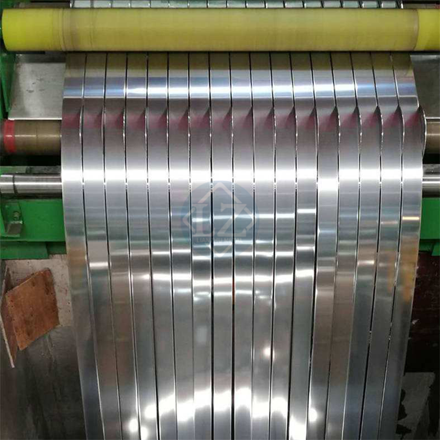 Monel Strip in Coils