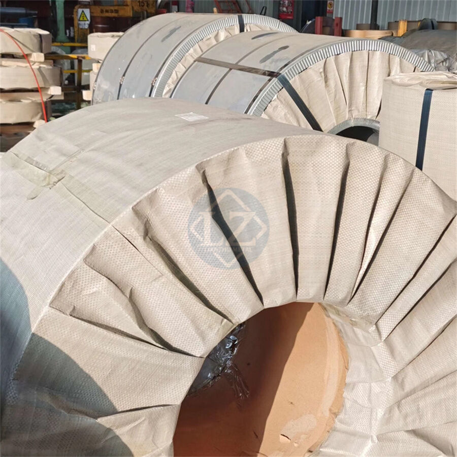 Monel Strip in Coils