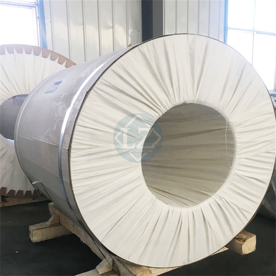 Monel Strip in Coils