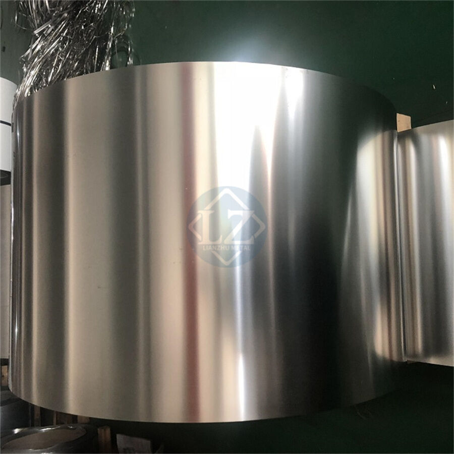 Monel Strip in Coils