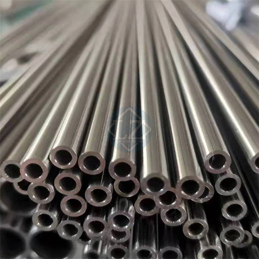 Hastelloy C276 Round Pipe