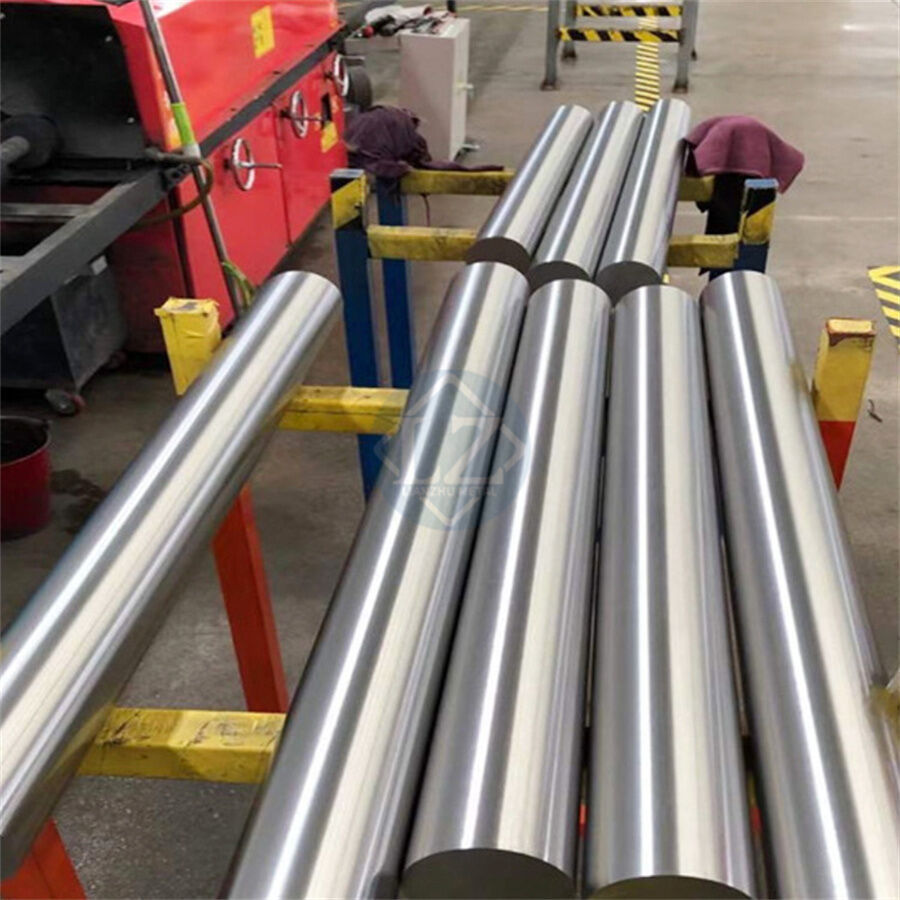 Hastelloy Round Bar