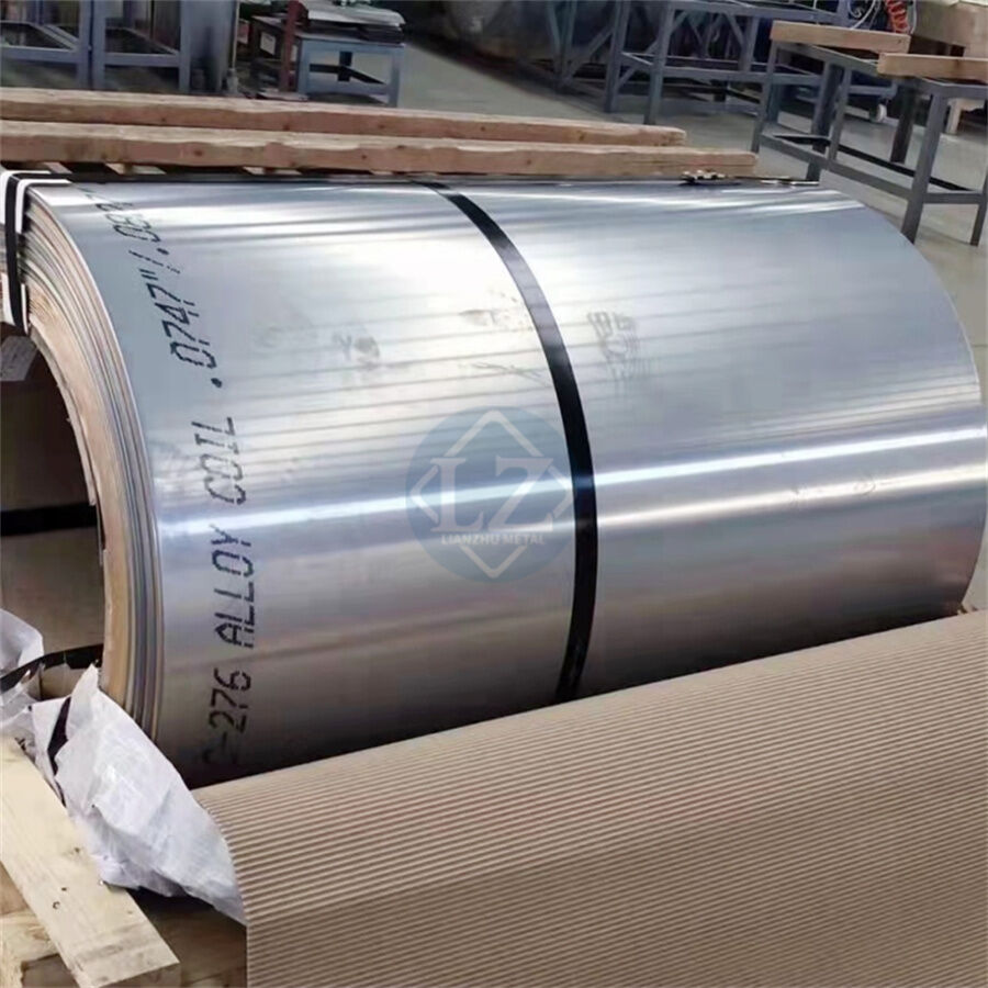 Hastelloy C276 Strip Coils