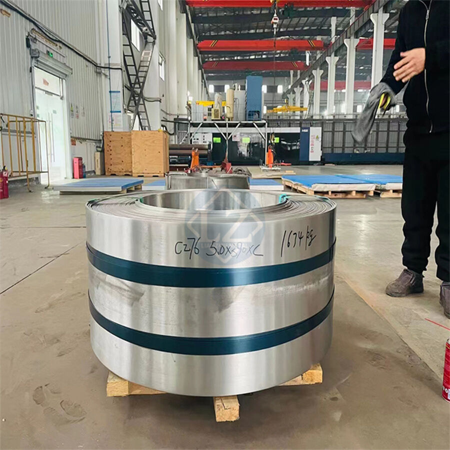 Hastelloy C276 Strip Coils