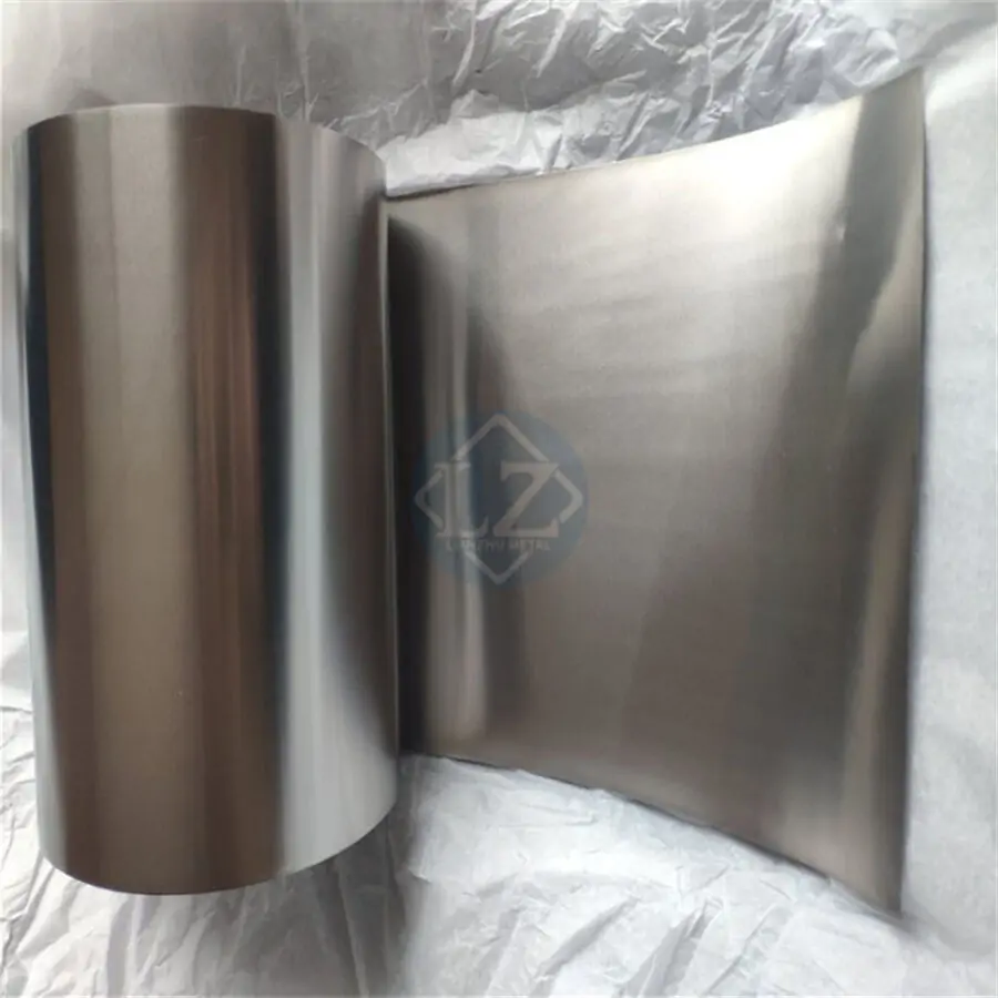 Titanium Alloy Gr2 Coils