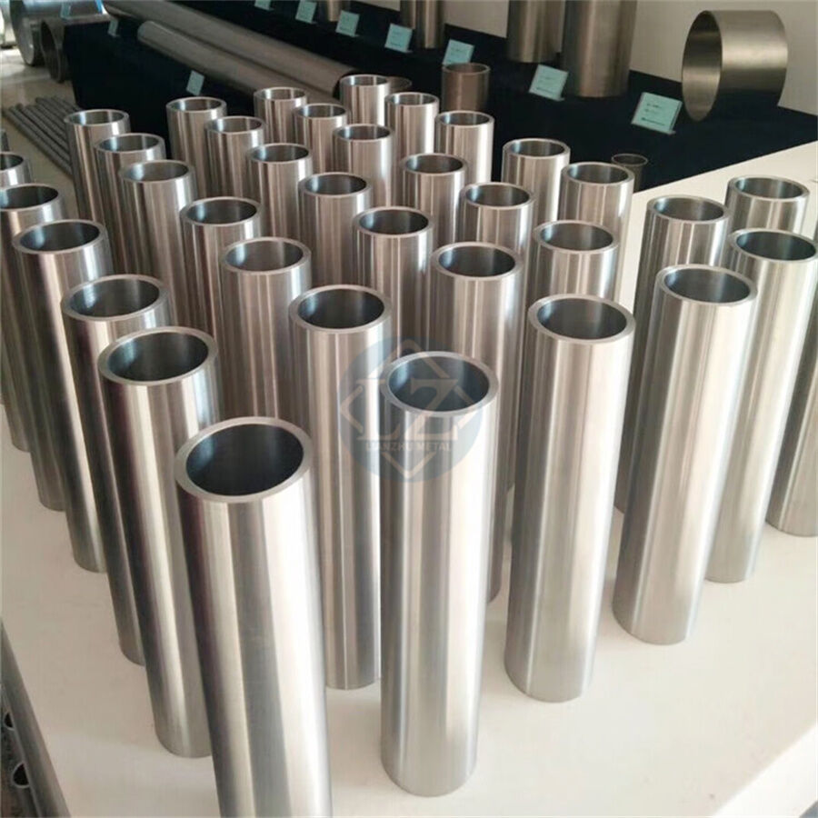 Titanium Pipe