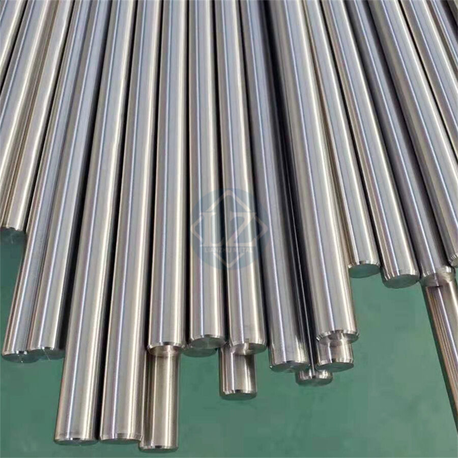 Titanium Alloy Round Bar