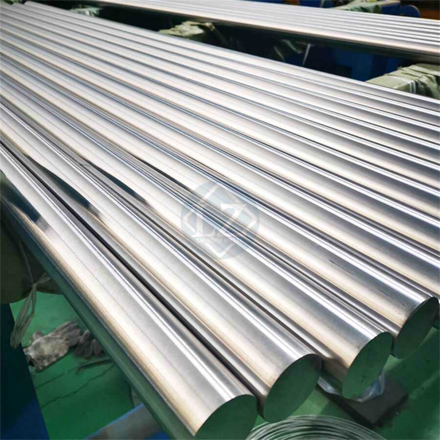 Titanium Alloy Round Bar