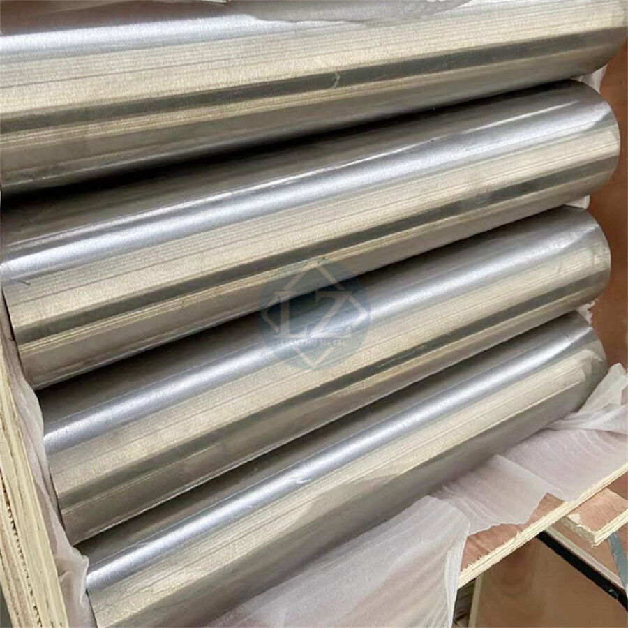 Titanium Alloy Round Bar