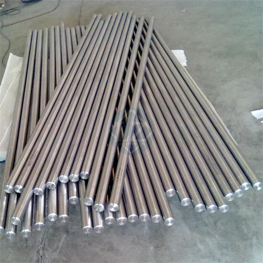 Titanium Alloy Round Bar