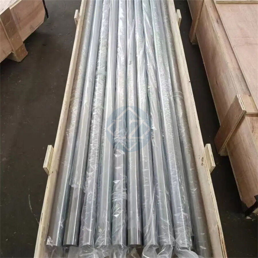 Titanium Alloy Round Bar