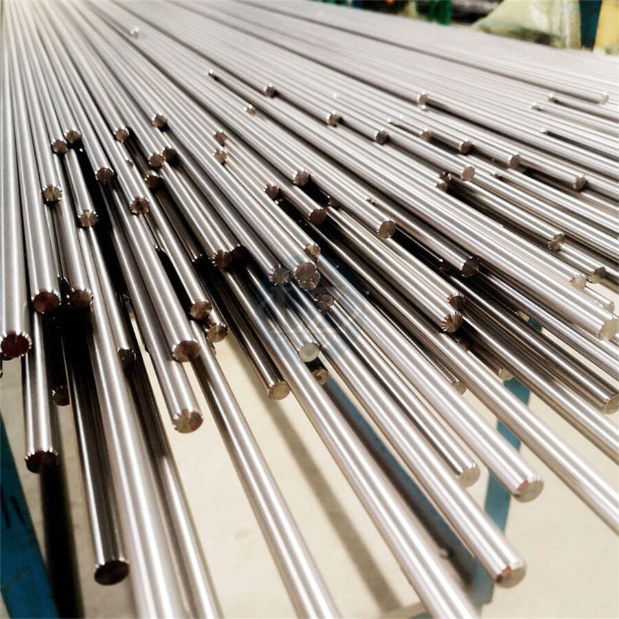 Titanium Alloy Round Bar