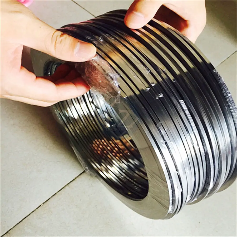 Titanium Alloy Strip