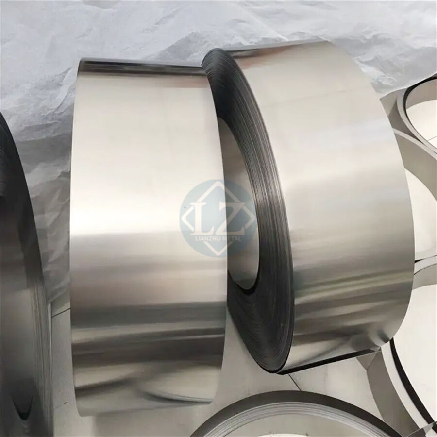 Titanium Alloy Strip